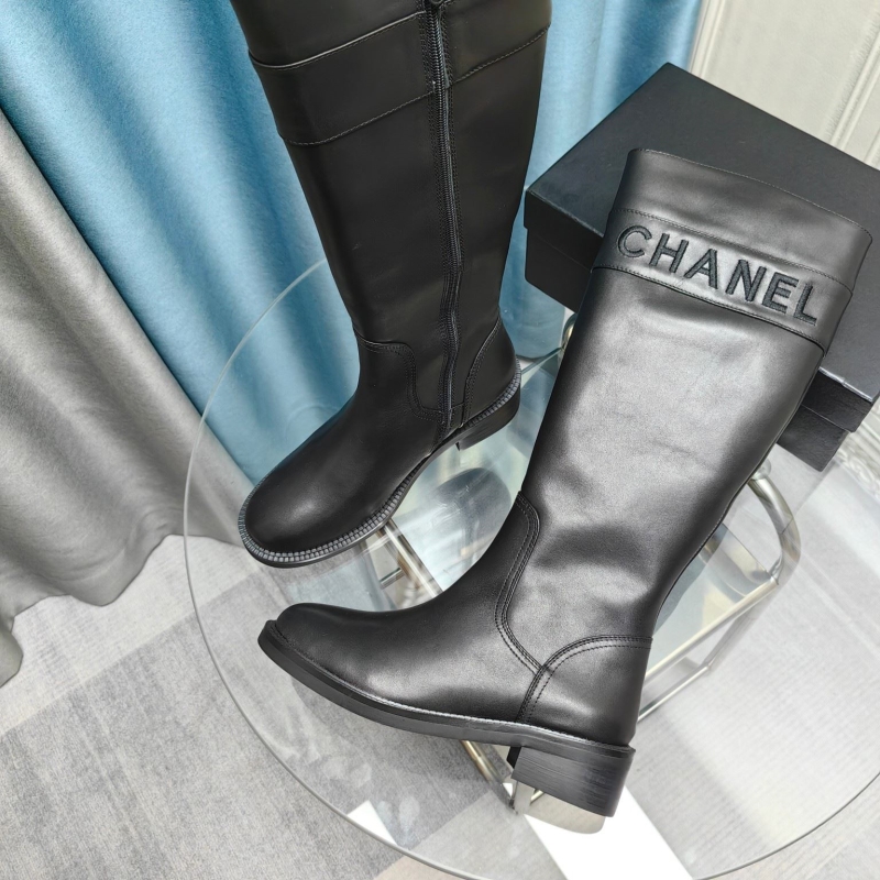 Chanel Boots